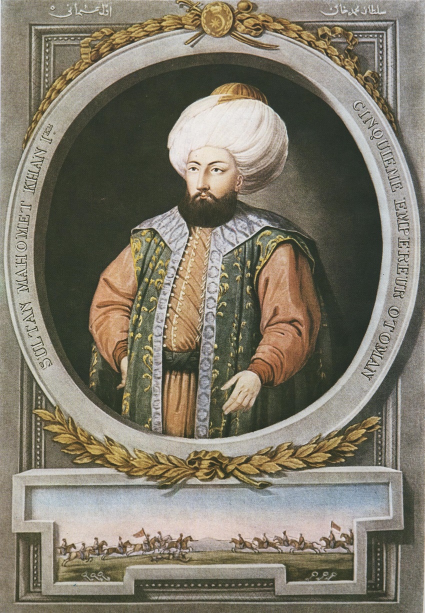 Çelebi Sultan Mehmet 