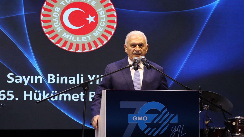 Binali Yıldırım