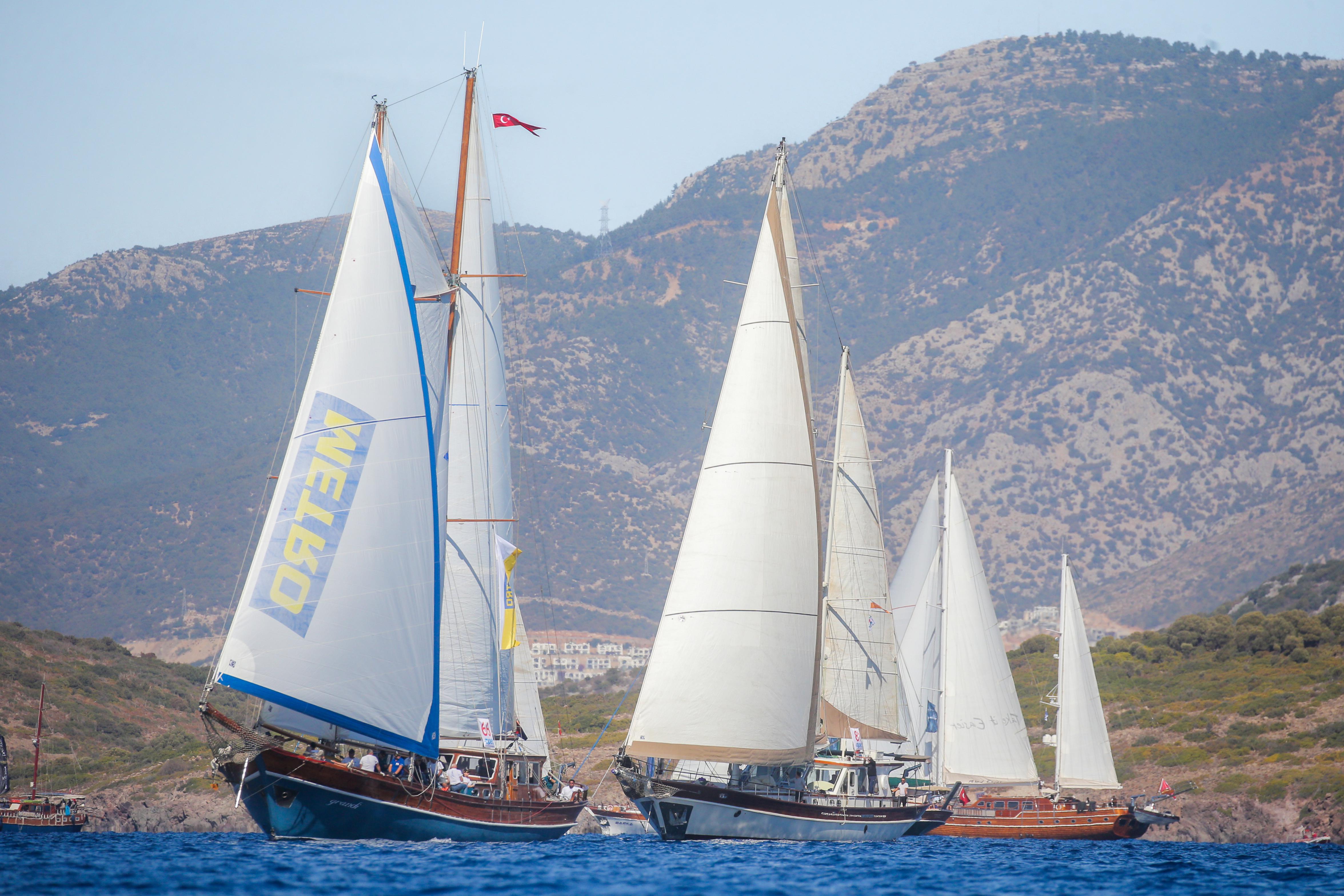 Maximiles Black 36. The Bodrum Cup Yelken Yarışları