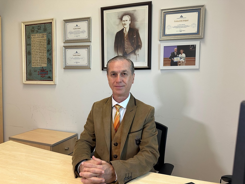 Prof. Dr. Erkut Akkartal