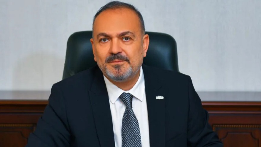 Ümit Mirza Çavuşoğlu